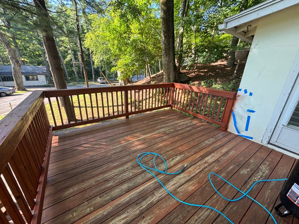 Exterior Renovations for Arpi & Alvarado Painting and Repair in Brooklyn, NY