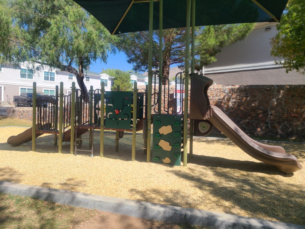 Commercial Playground for ADM Landscaping & Irrigation LLC in El Paso,  TX