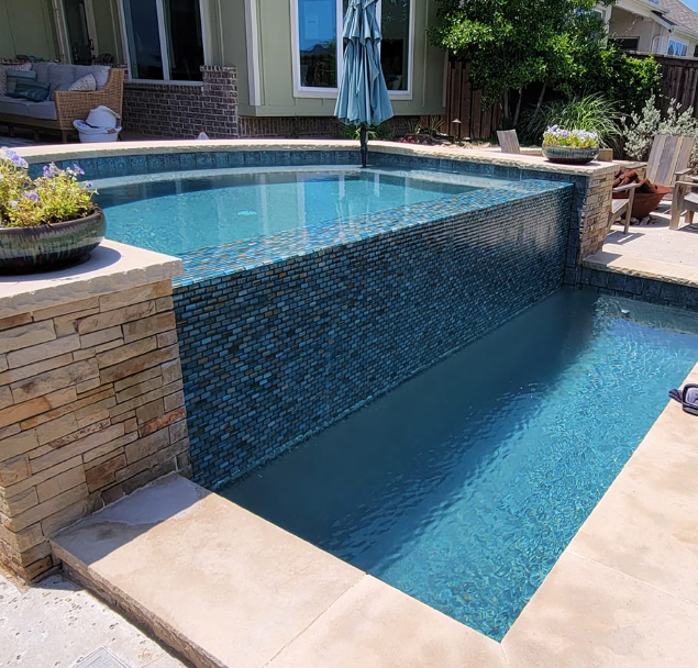 Fox Ridge Pools team in Garland, TX - people or person
