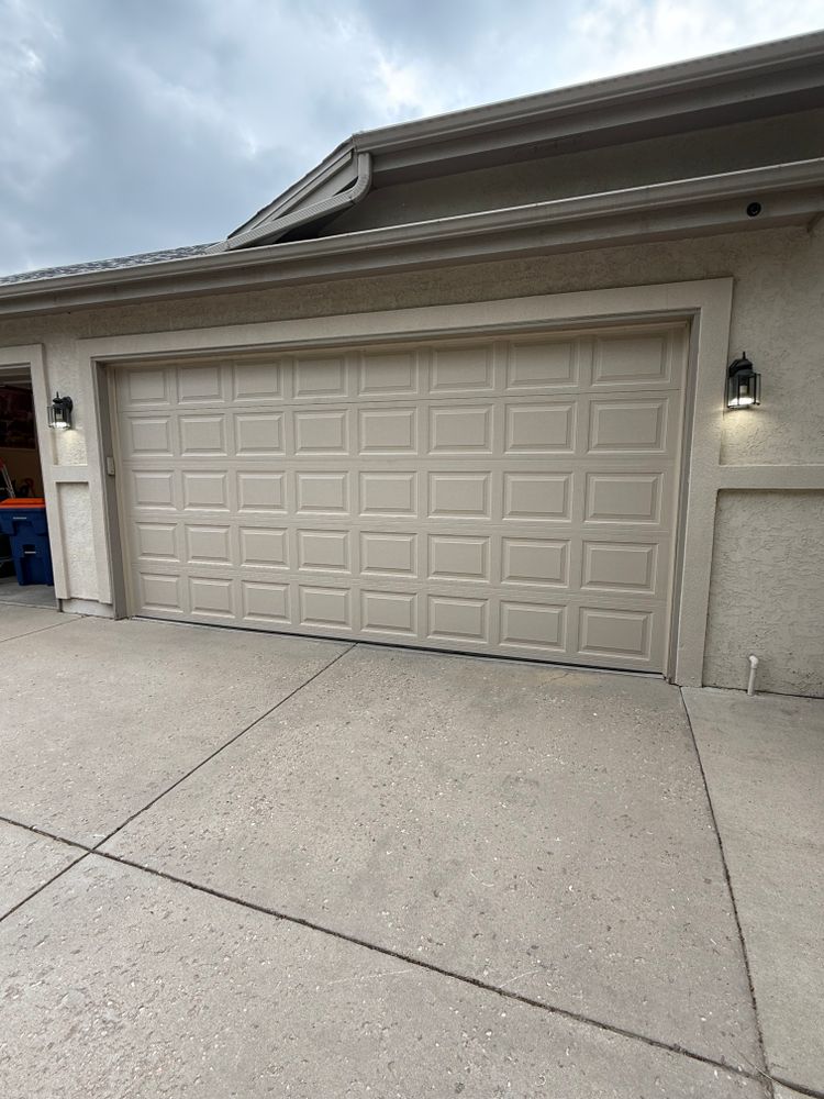 Garage Door Installation for John's Garage Doors in Littleton, CO