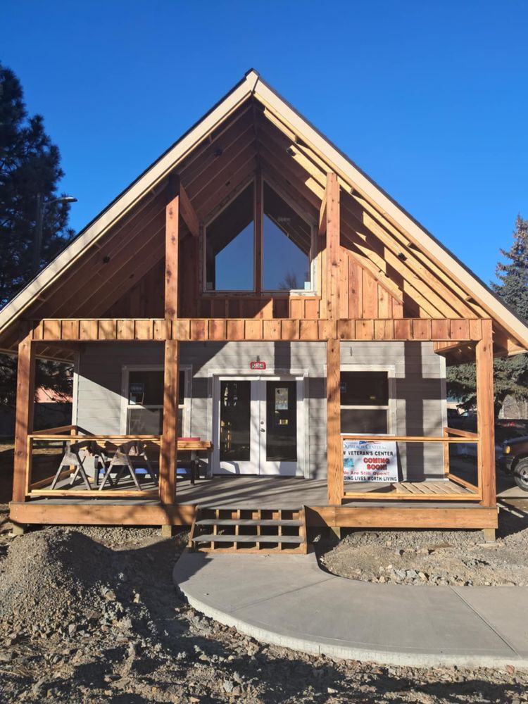 Transform your outdoor space with our expert Deck & Patio Installation service, offering custom designs, durable materials, and professional craftsmanship to create the perfect area for relaxation and entertaining. for St. Maries Drywall in Saint Maries, ID