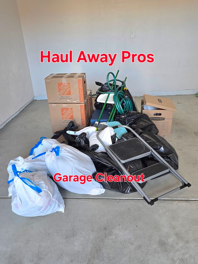 All Photos for Haul Away Pros in Tewksbury, MA