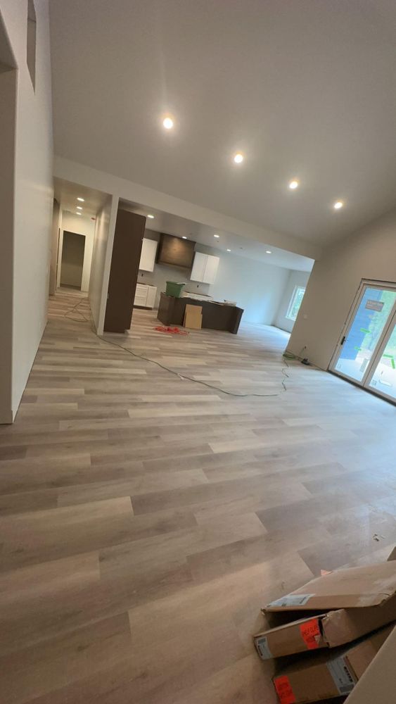 Flooring for CJL Flooring in Post Falls, ID