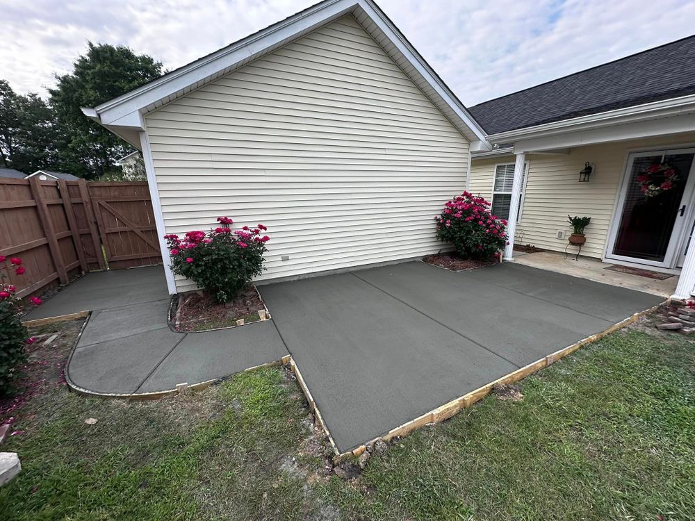 All Photos for A&J Martinez Concrete in Charleston, SC