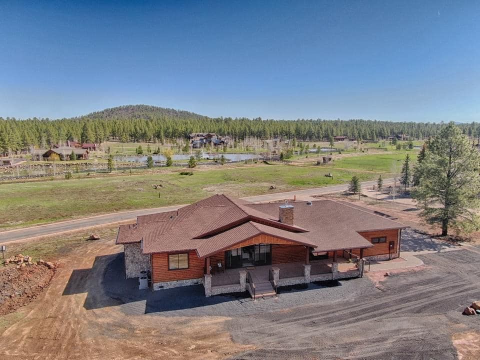 Custom Home Building for Peters Custom Homes in Lakeside, AZ