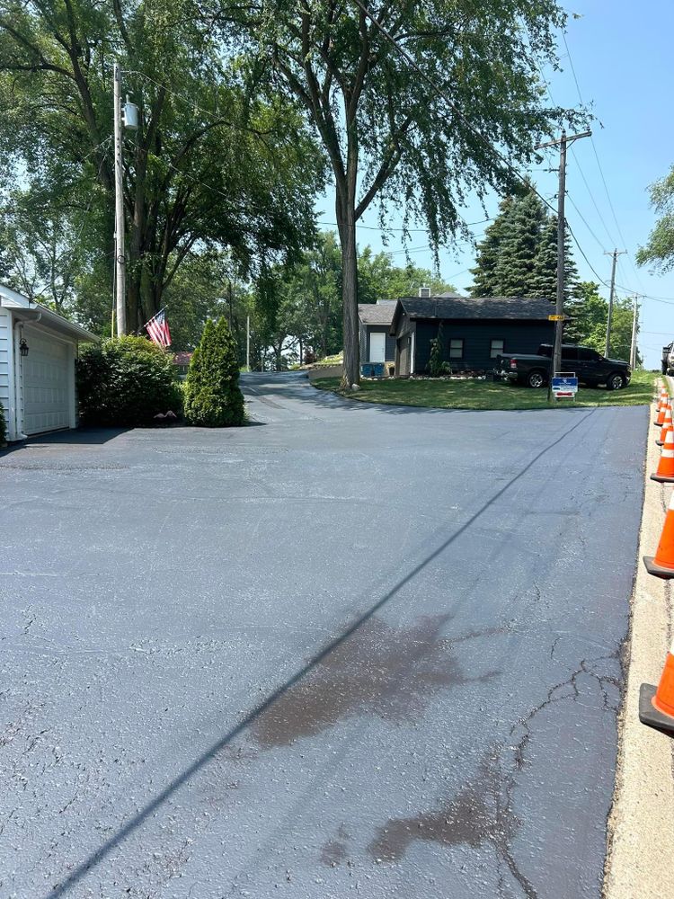 All Photos for Recap Asphalt & Sealcoating in Wayne, IN