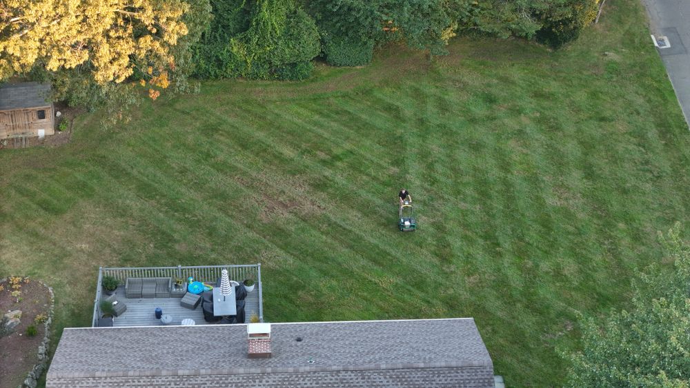 Lawn Repair for Ace Landscaping in Trumbull, CT