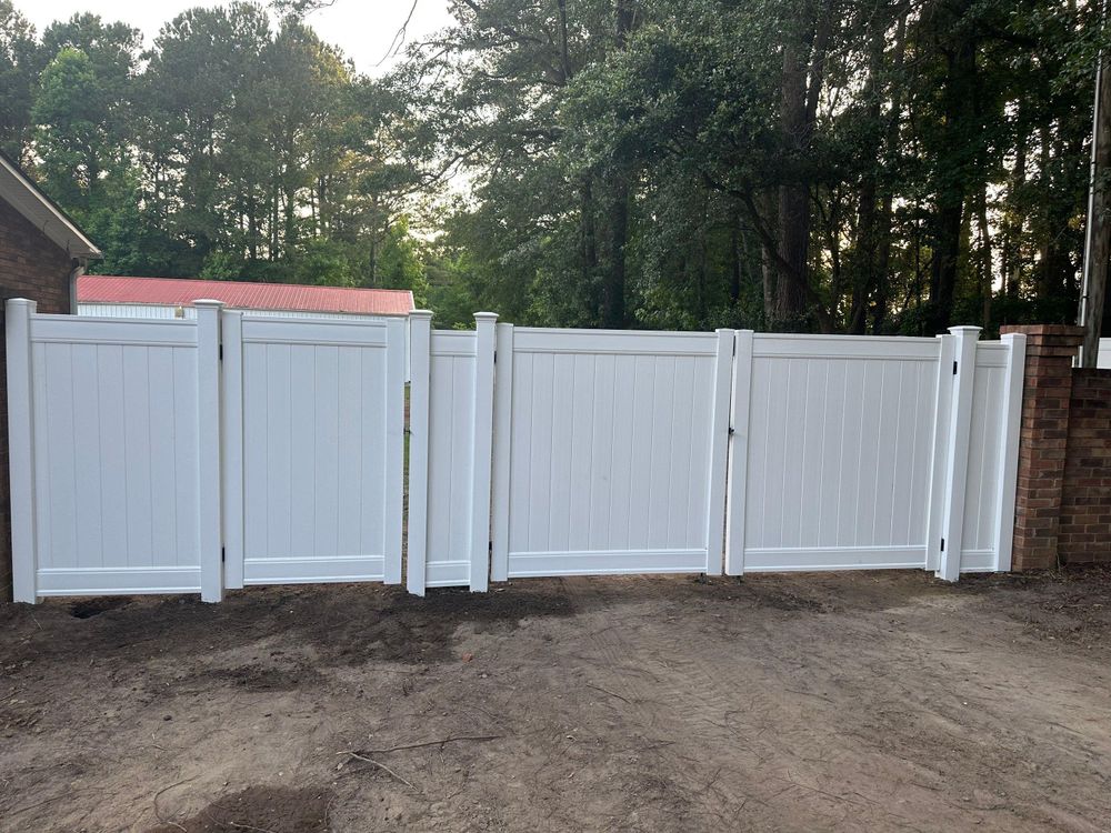 All Photos for 4 In The Fire Fencing LLC in Darlington, SC