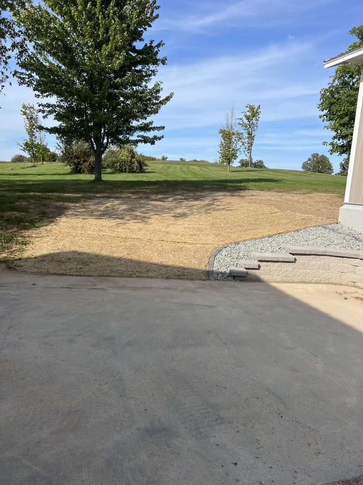 All Photos for Davis Landscaping in Wilson, WI