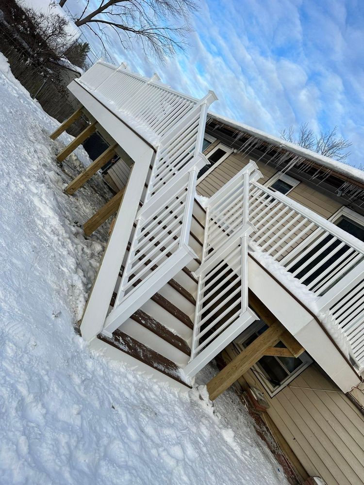 Deck Builds for  in Schaumburg, IL