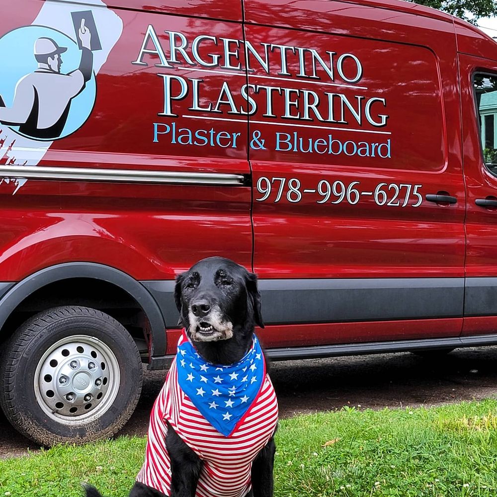 Argentino Plastering team in North Shore, MA - people or person