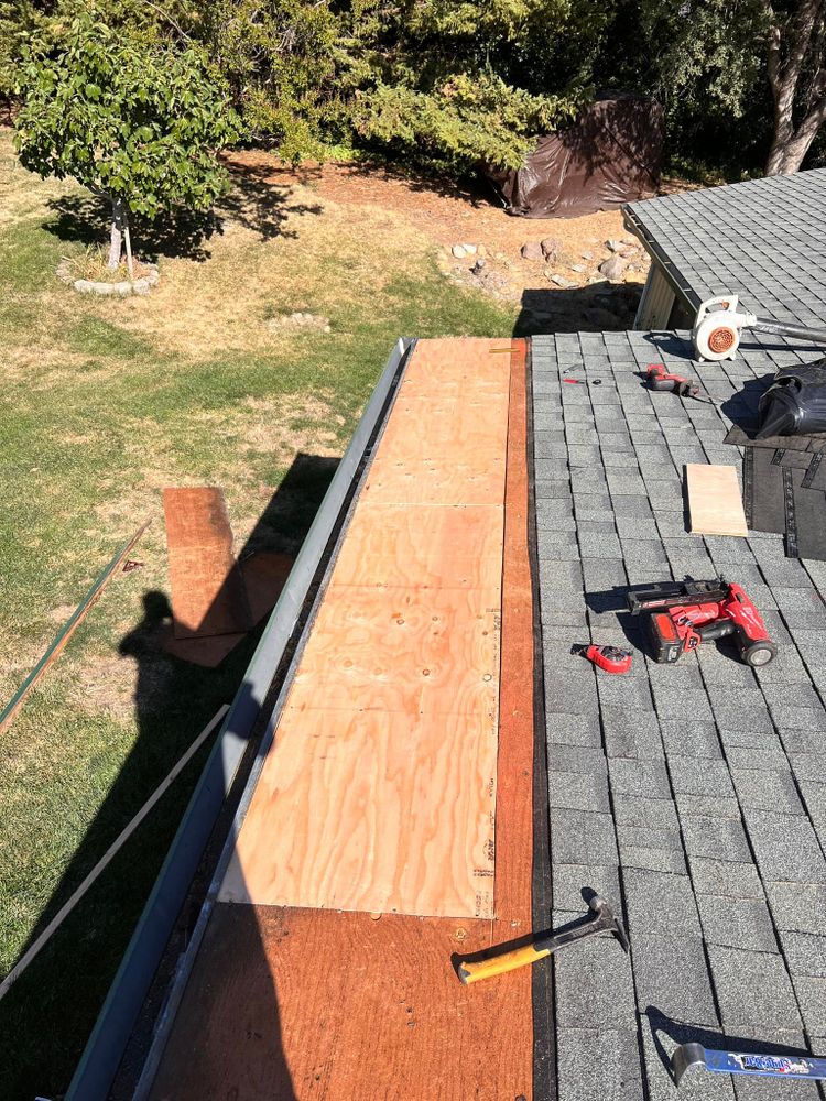 Roofing for Liberty Roofing Contractors in Pollock Pines, CA