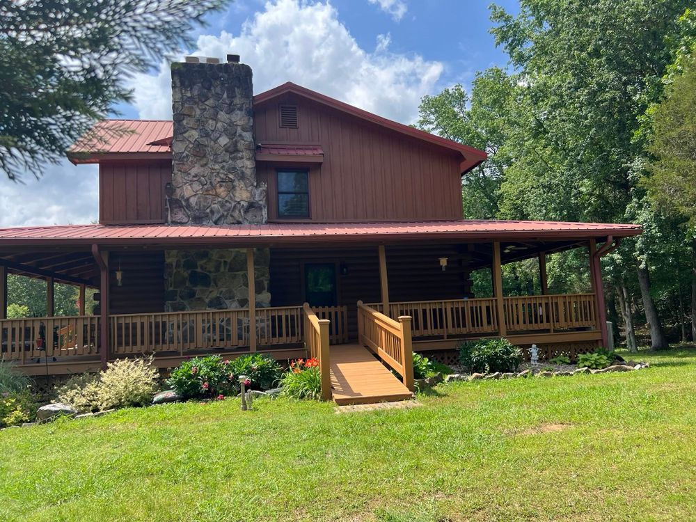 All Photos for Second Generation Painting in Tellico Plains, TN