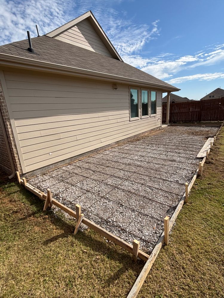 All Photos for Texasboyz concrete in Plano, TX