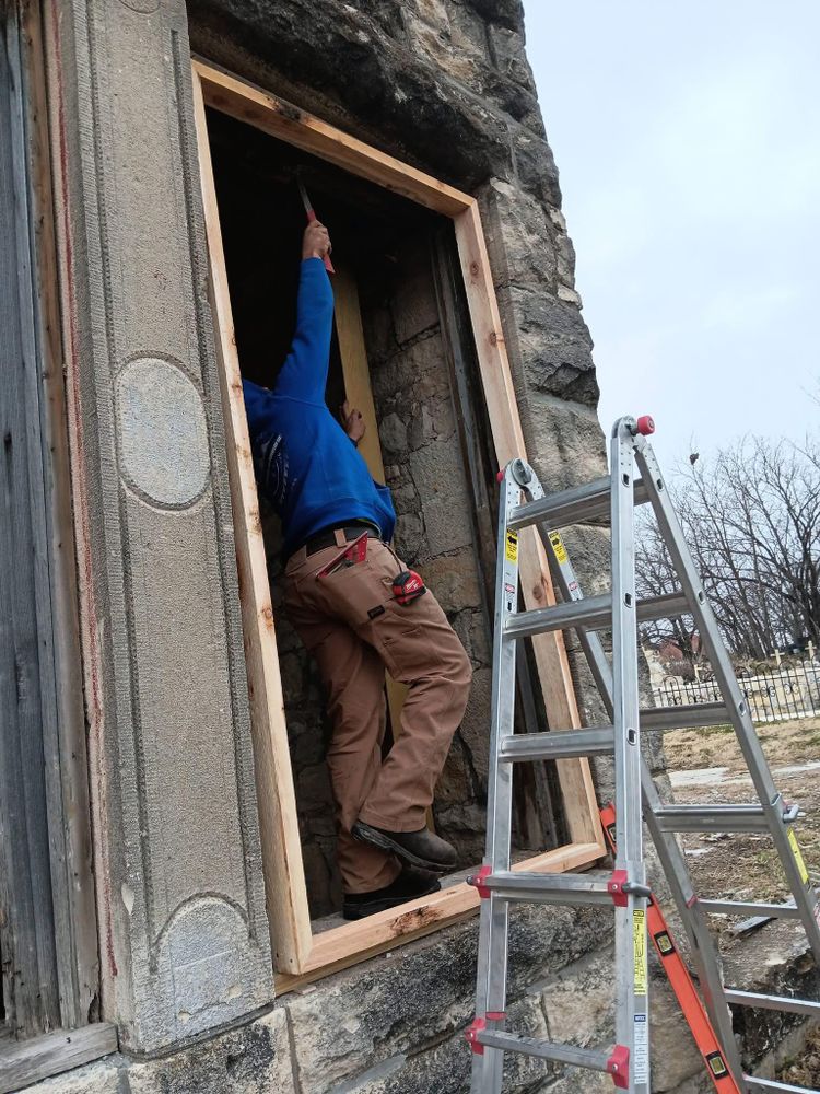 Our emergency repairs service ensures prompt, reliable assistance for homeowners facing unexpected issues after hours, providing peace of mind and protecting your home from further damage around the clock. for Blue Collar Construction and Remodeling in White City, KS