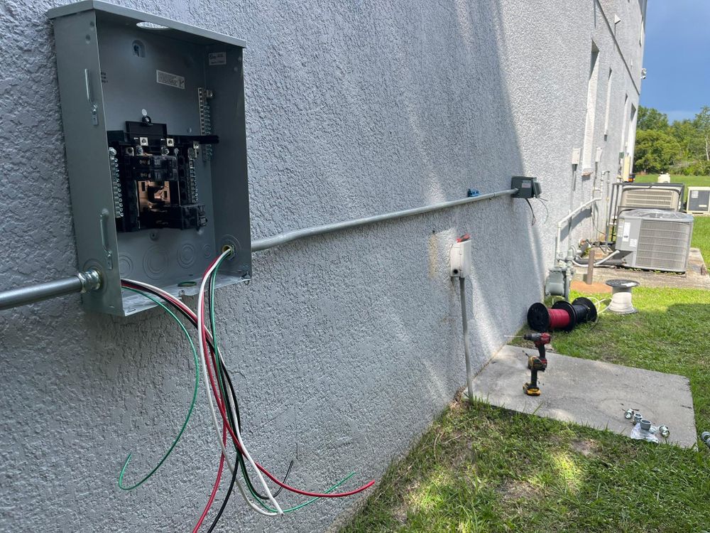 All Photos for Manny’s 407 Electric Inc in St. Cloud, FL