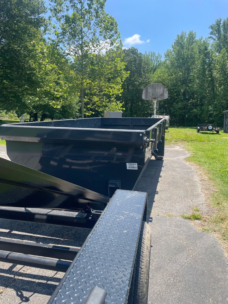 Dumpsters for R & R Enterprises in Franklin, TN