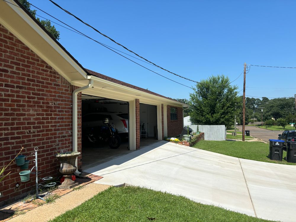 All Photos for Bobcat Gutters in Longview, TX