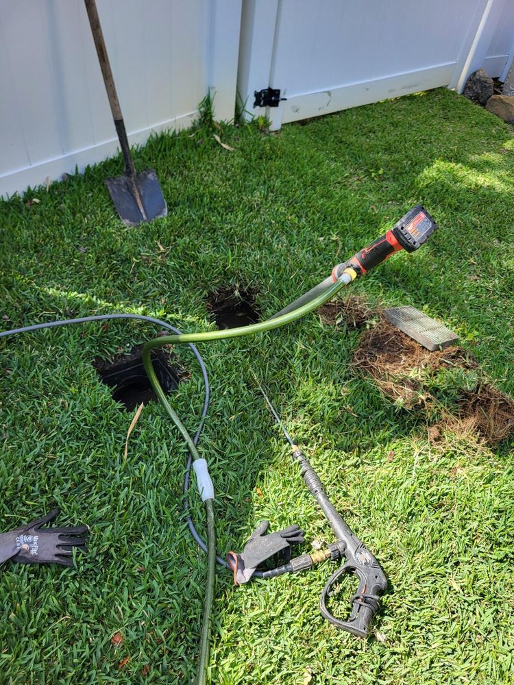 All Photos for Sam's French Drains and Landscape in Orlando, Florida