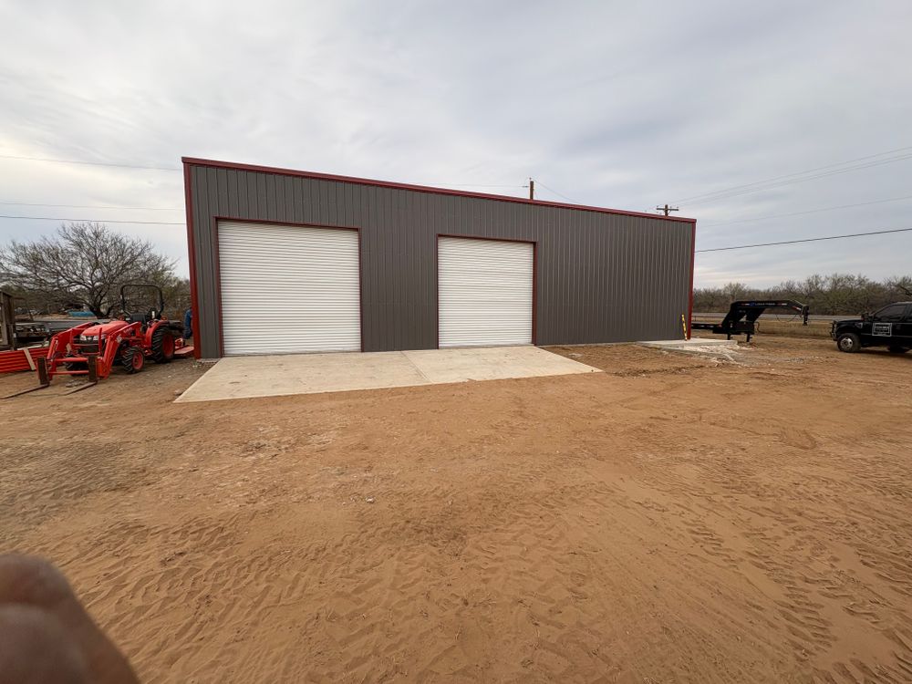 Structural Welding for Sanchez Welding & Fabrication in Crystal City, TX
