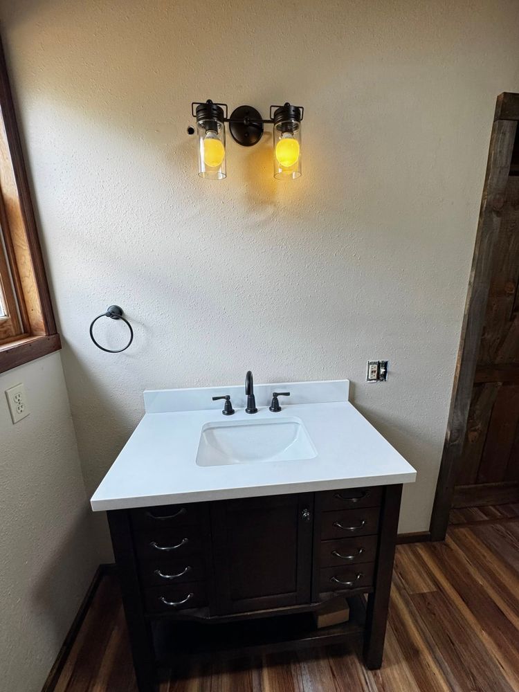 Transform your bathroom with our expert renovation services, focusing on quality craftsmanship, modern design, and personalized attention to detail for a beautiful and functional space that exceeds your expectations. for Neglected Repairs in Woodland Park, CO