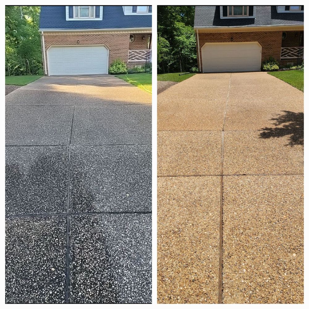 All Photos for PD Pressure Washing in Williamsburg, Virginia