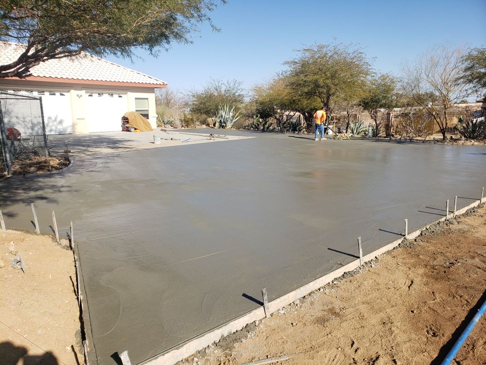 All Photos for Shermer Construction, LLC in Ridgecrest, CA