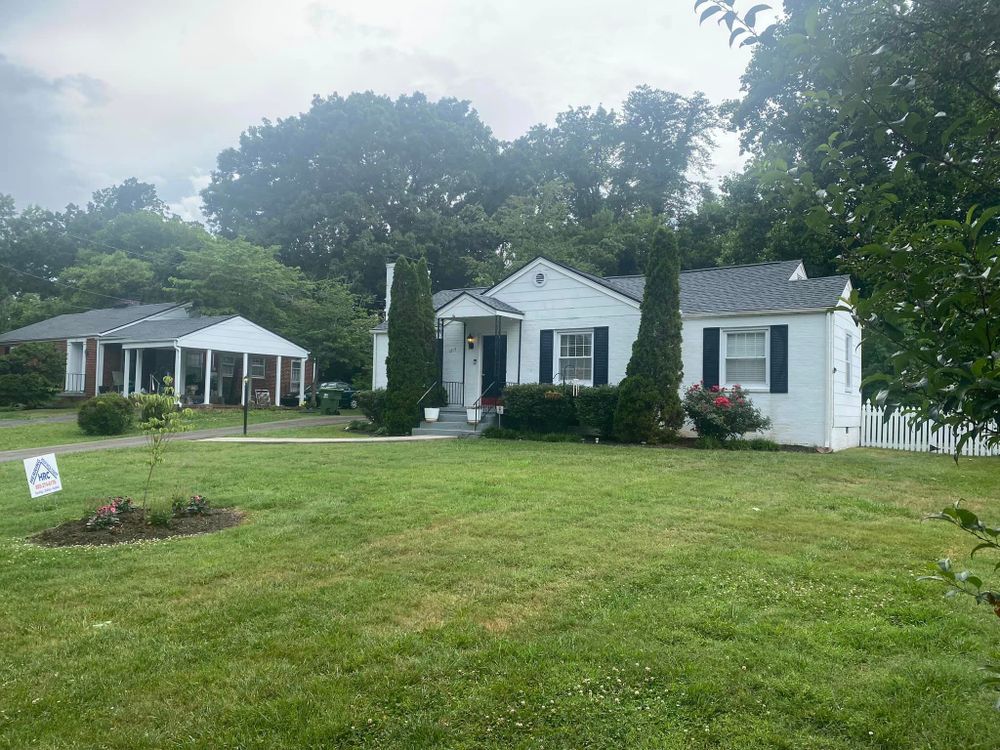 Exterior Renovations for HRC Herring Roofing and Construction in Maryville, TN