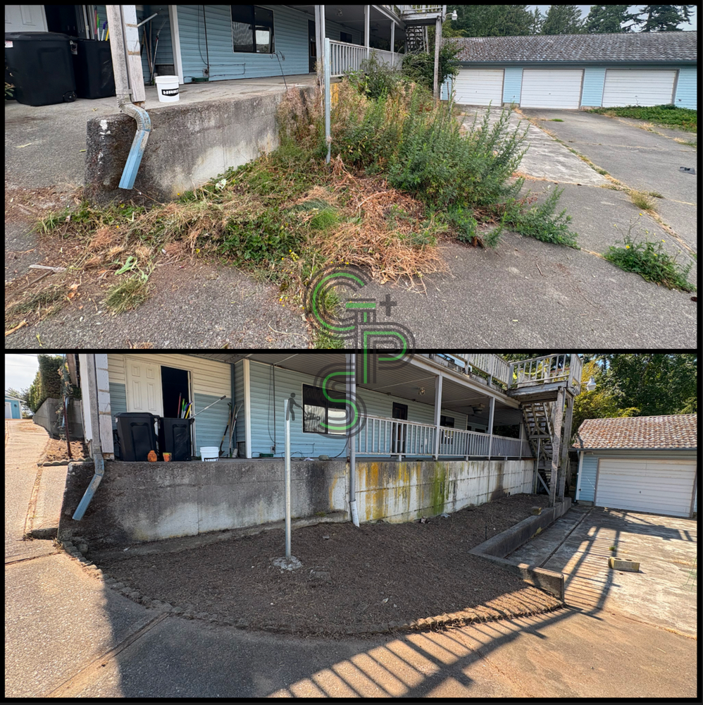 Fall Clean Up for Golovin Property Services LLC in Marysville, WA