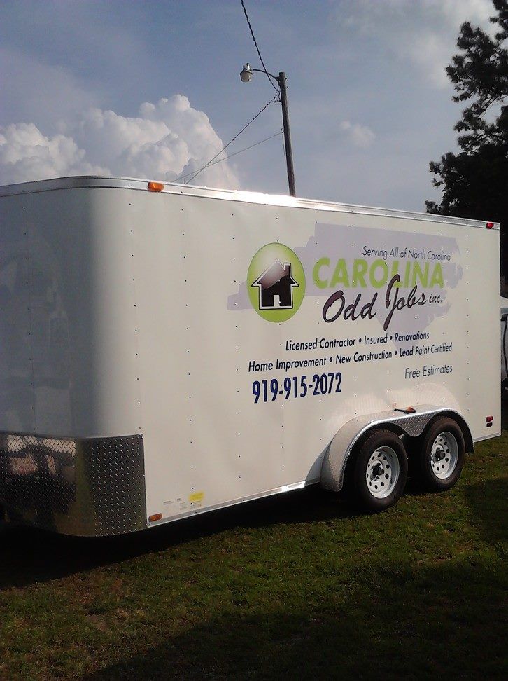 All Photos for Carolina Odd Jobs Inc. in Sneads Ferry, NC