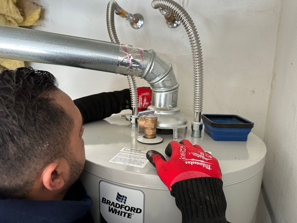 Furnace Repair for Rudy's Plumbing & Heating  in South Lake Tahoe, CA