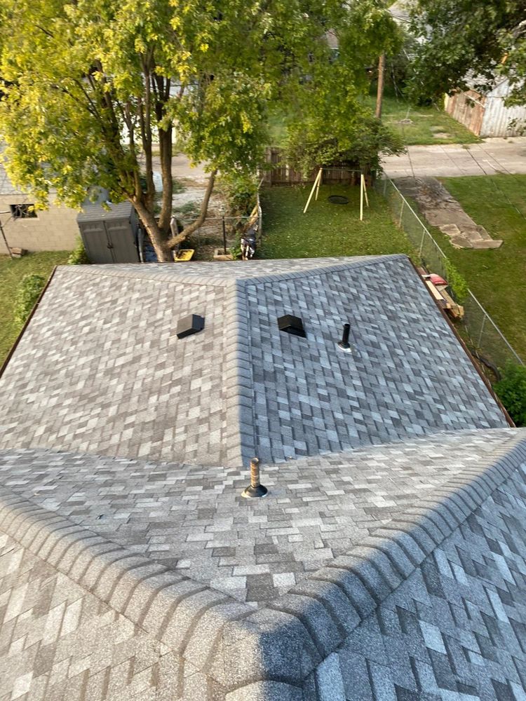 All Photos for Full Roof Replacement and Repairs & Seamless Guttering in Saint Joseph, MO