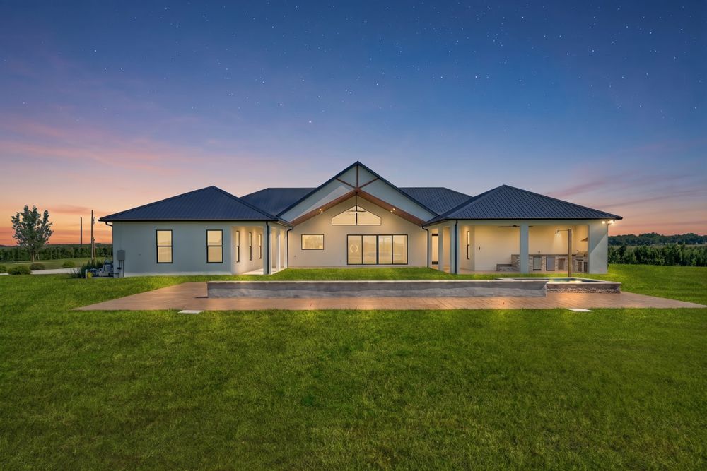 Custom Homes for Zion Construction LLC in Frostproof, FL