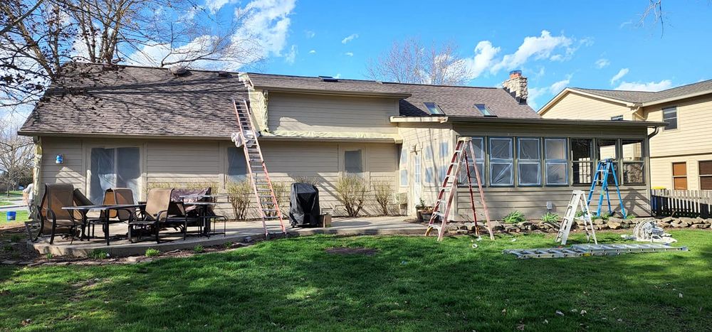 Exterior Painting for Supreme pro painting llc in Indianapolis, IN