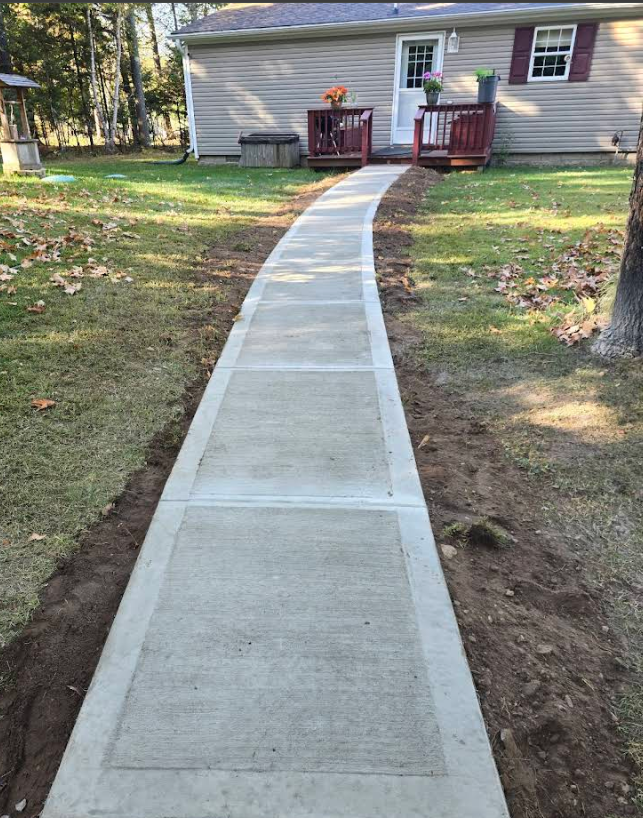 Masonry for J&J Masonry and Concrete in Escanana, MI
