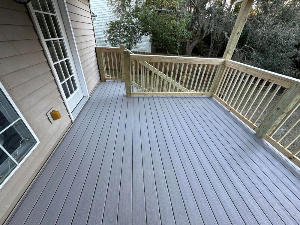 Exterior Renovations for DC Exteriors in Savannah, GA
