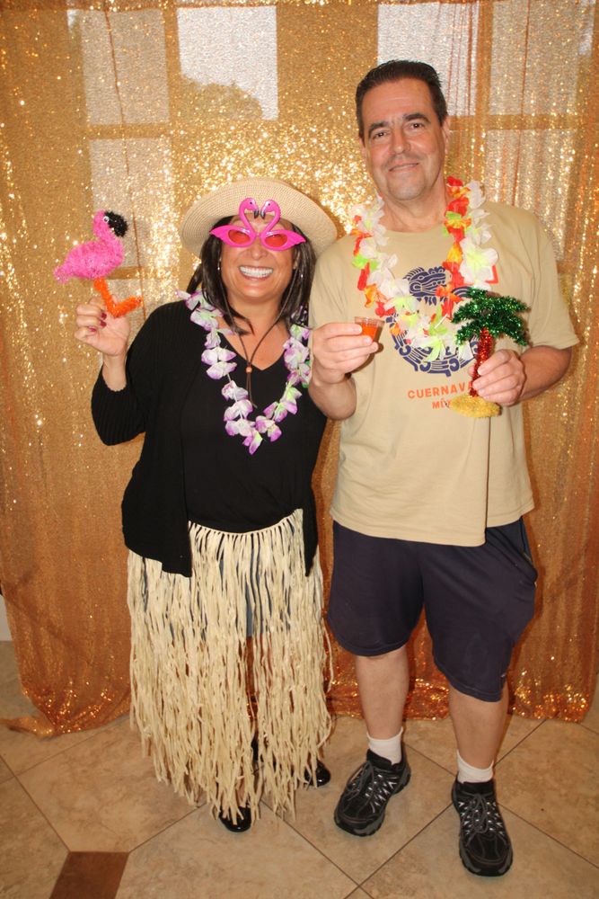 Luau Party Mount Pleasant SC 6/14/25 for 360 Media in Charleston, SC