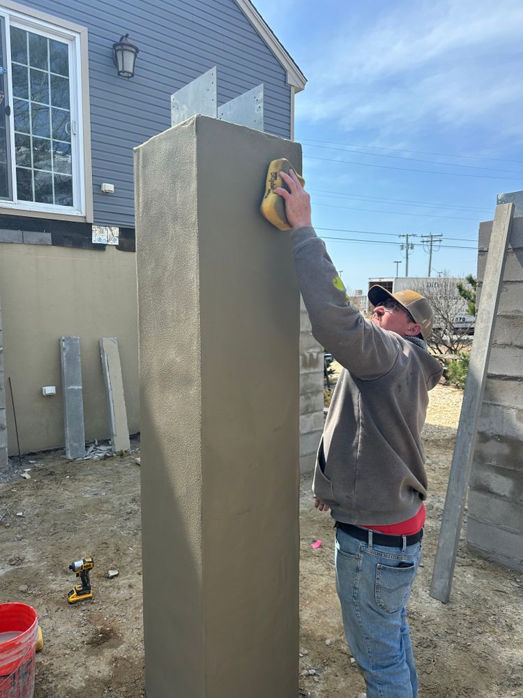 All Photos for DiDaniele Masonry in Tuckerton, NJ