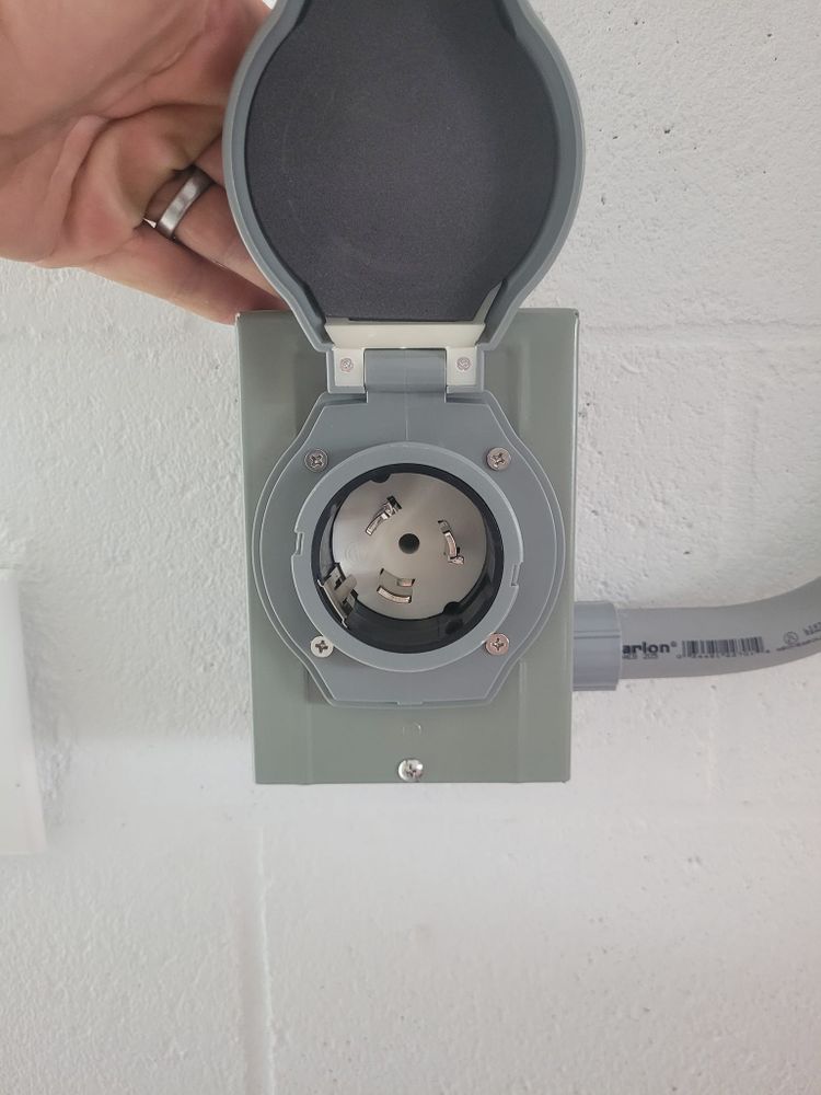 All Photos for AIO Electrical Services, LLC in Titusville, FL