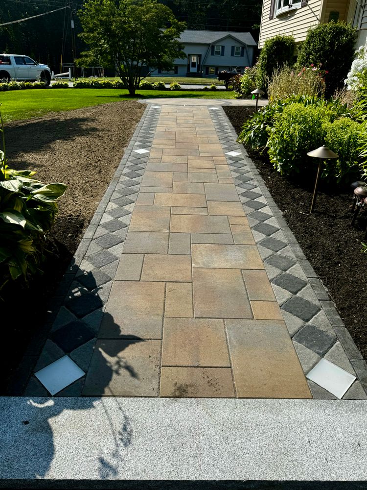 All Photos for Brouder & Sons Masonry, Hardscapes, and Irrigation in North Andover, MA