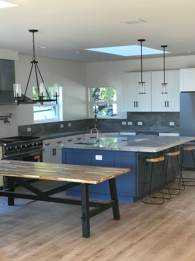 Farmhouse Remodel for Filshie Enterprises in Beverly Hills, CA