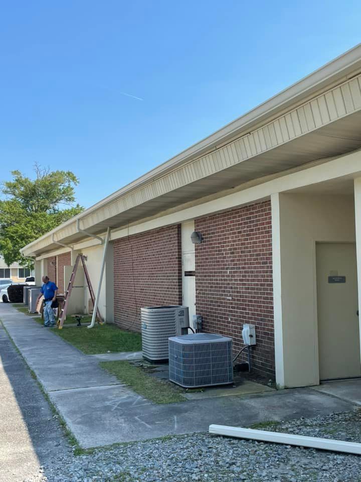 Gutters Installation for Southern Gutter Solutions, LLC in Waycross, GA