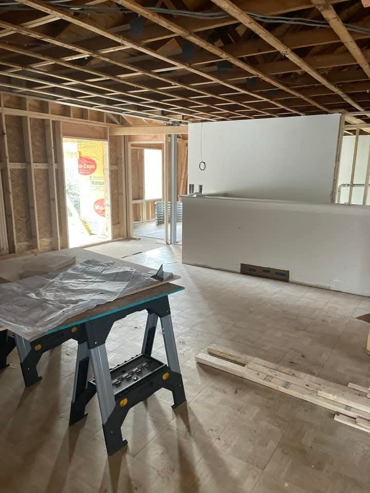 Interior Renovations for Oceanfront Building And Remodeling in Wareham, MA