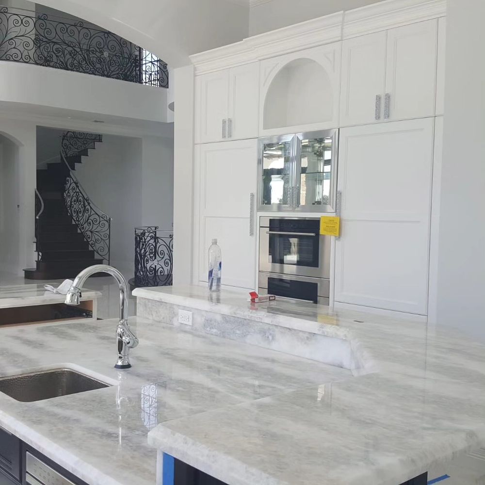 Interior Renovations for STONE ART LLC in Pompano Beach, FL