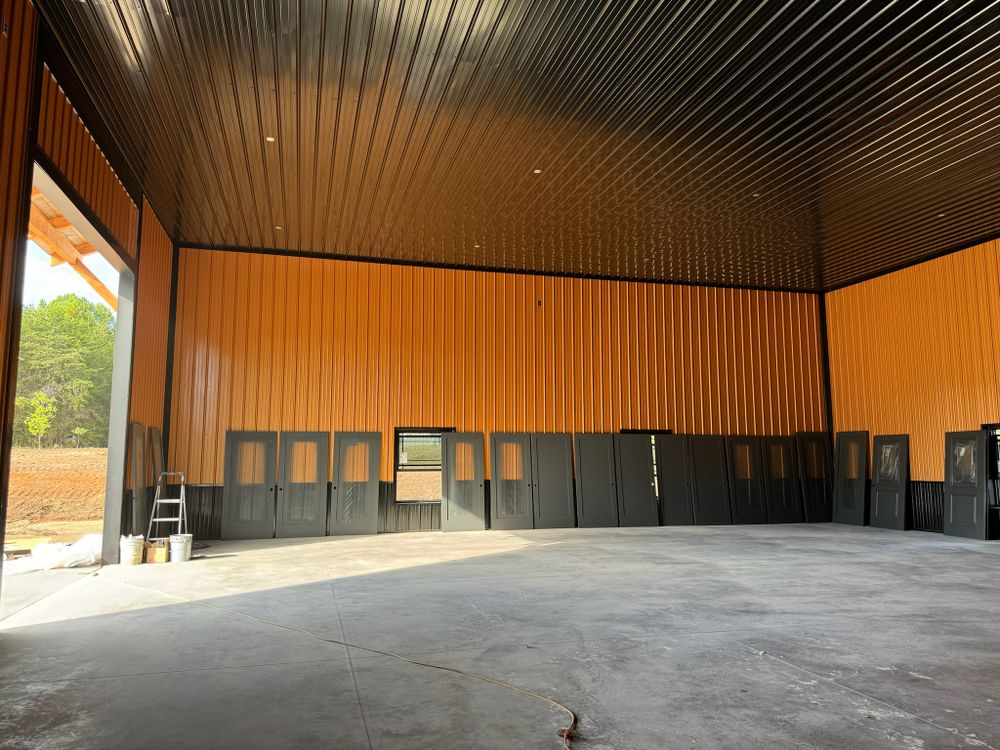 Interior Designs for Ridgeline Construction in Hiddenite, NC
