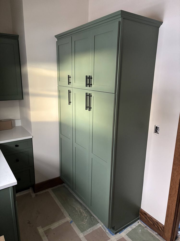 Renovation Highlights for Kamps Construction in Beecher, IL