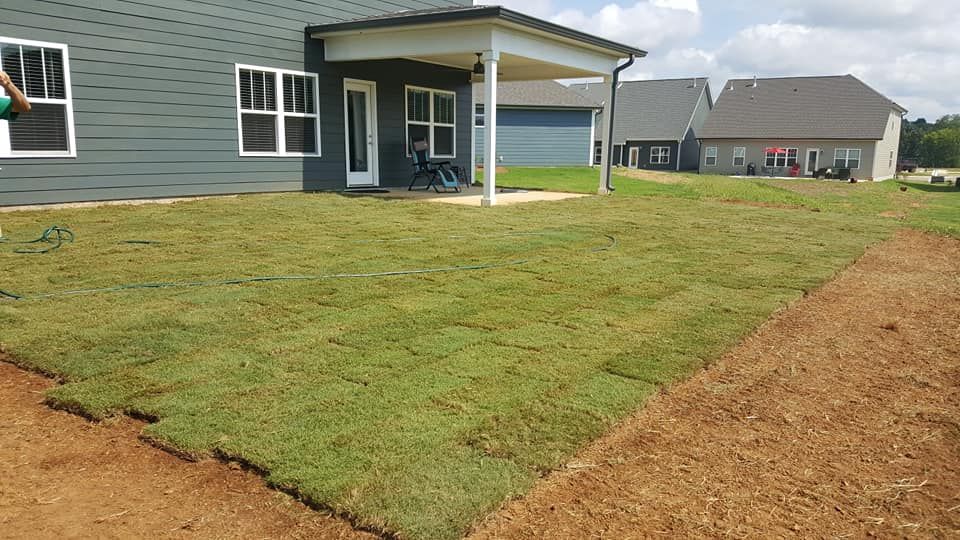 Commercial Mowing for Great Honest Loyal LLC in Chattanooga, TN