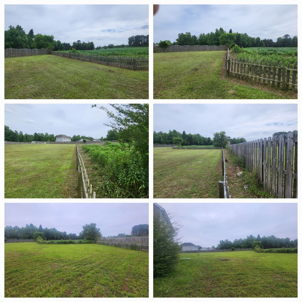 All Photos for Heroy's Lawn Services in Jacksonville, North Carolina