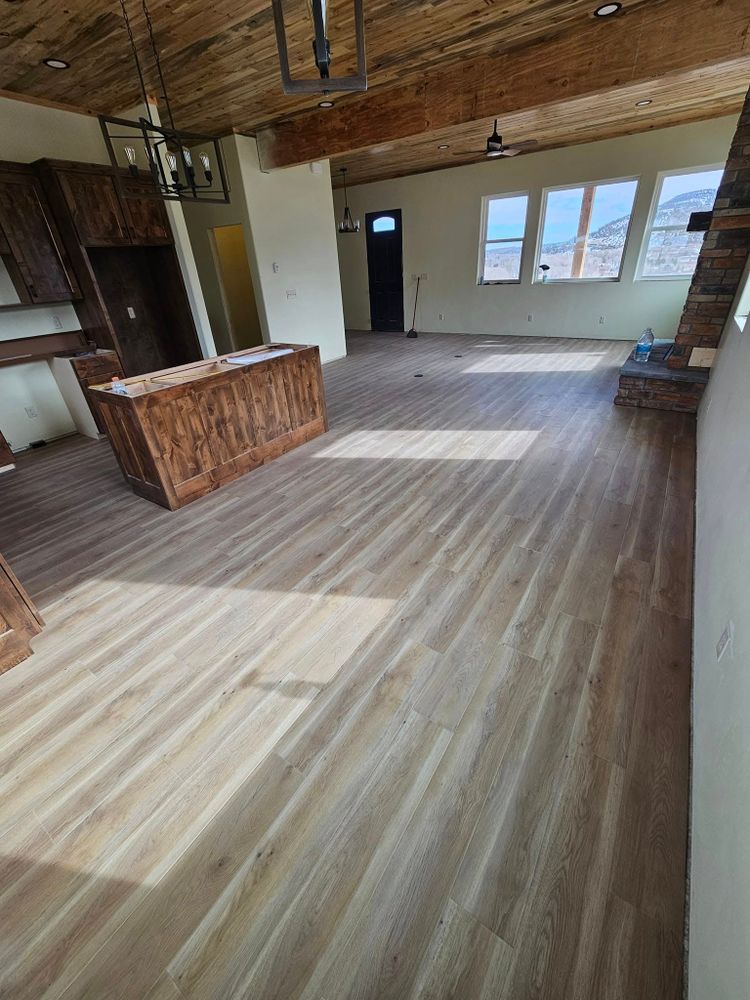 All Photos for Fine Line Floor in Pagosa Springs, CO