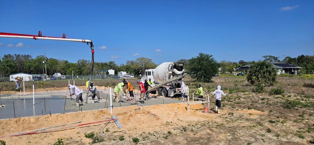 All Photos for All Phases Decorative Concrete in Sebring, FL